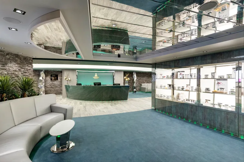 MSC Aurea Spa 2