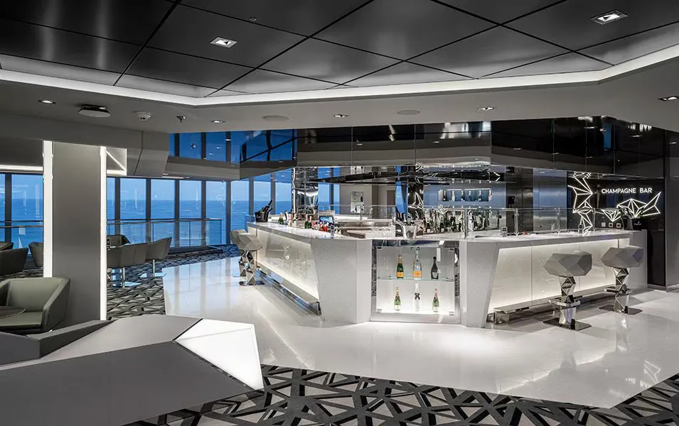 Champagne Bar