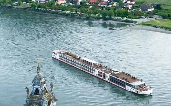 Viking Bragi — Viking River Cruises