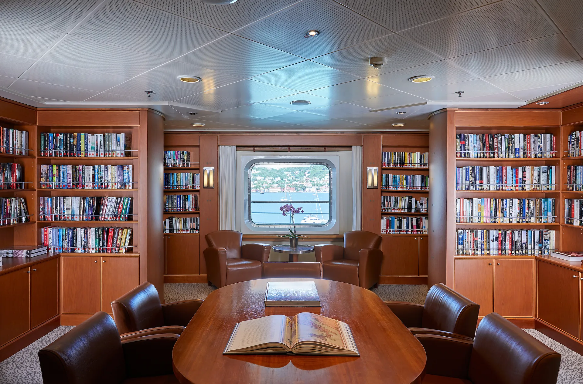 Library