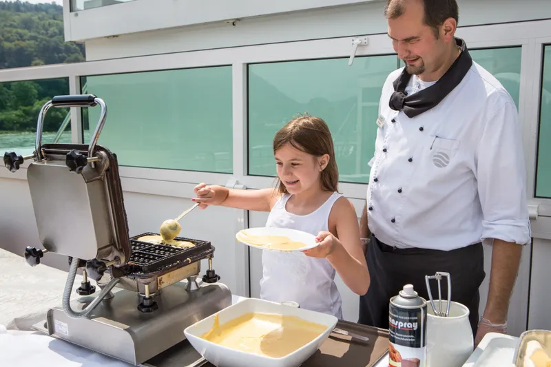 Familievenlige Krydstogter 1