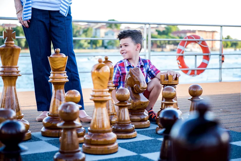 Familievenlige Krydstogter 2