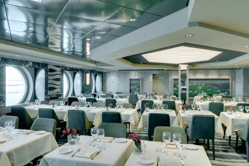 Restaurace Posidonia 1