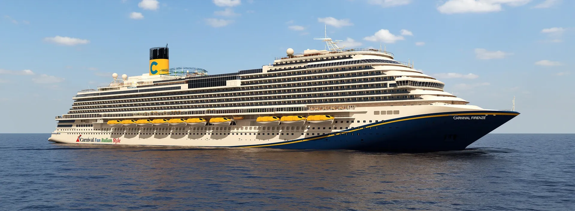 Carnival Firenze — Carnival Cruise Line