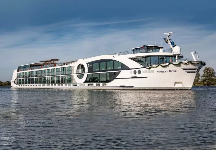 MS Riviera Rose — Riviera Travel