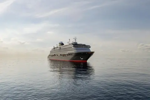 EXPLORA III — Explora Journeys