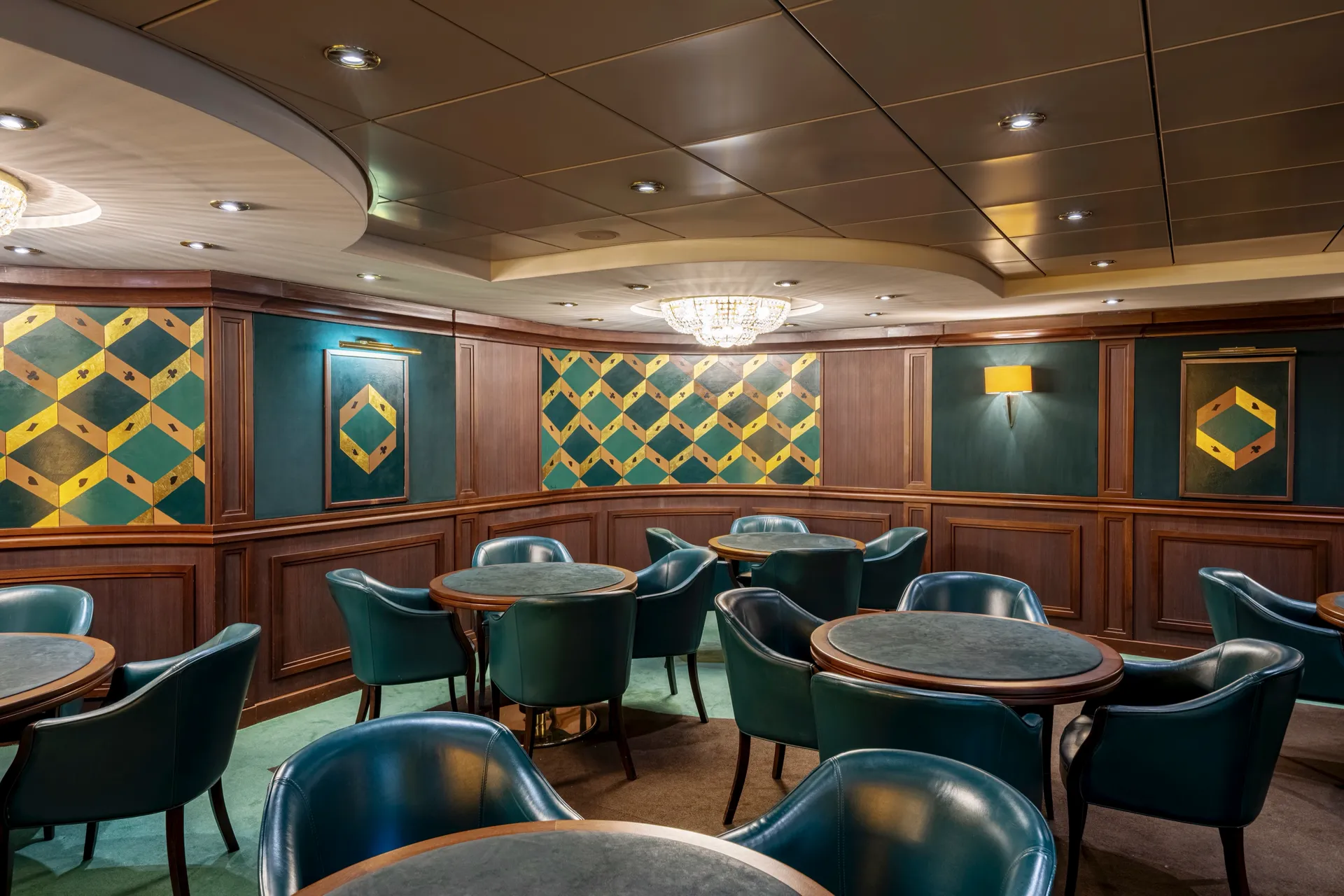 Card Room