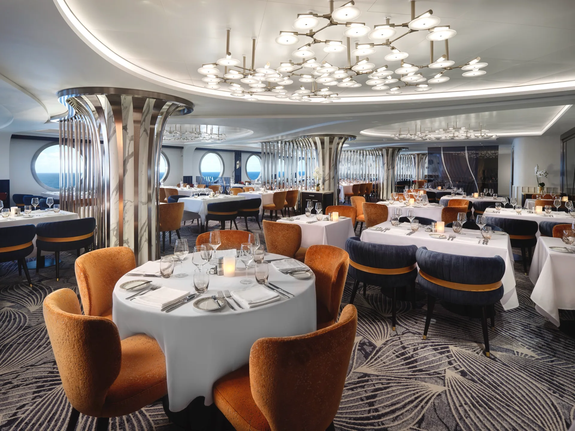 The Commodore Room