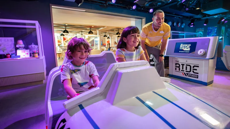 Walt Disney Imagineering Lab