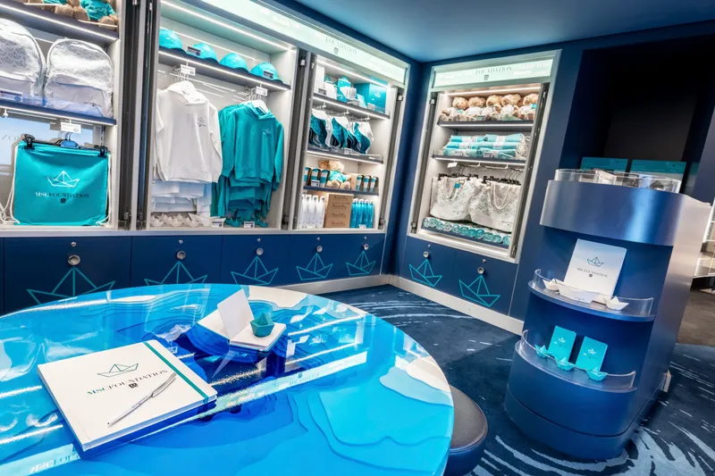 Centrul MSC Foundation 1