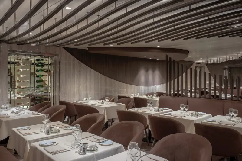 Les Dunes Restaurang 1