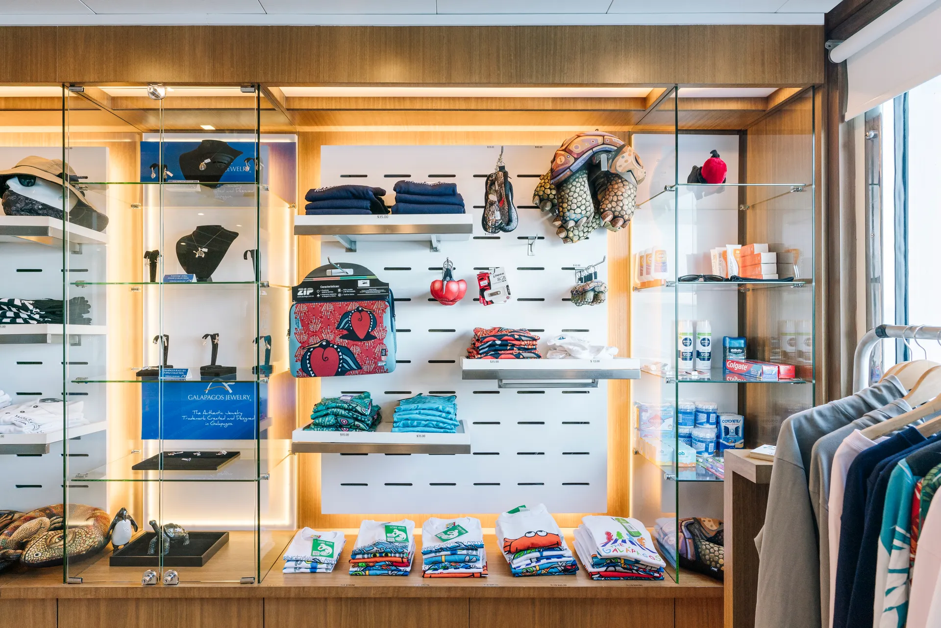 禮品店 1