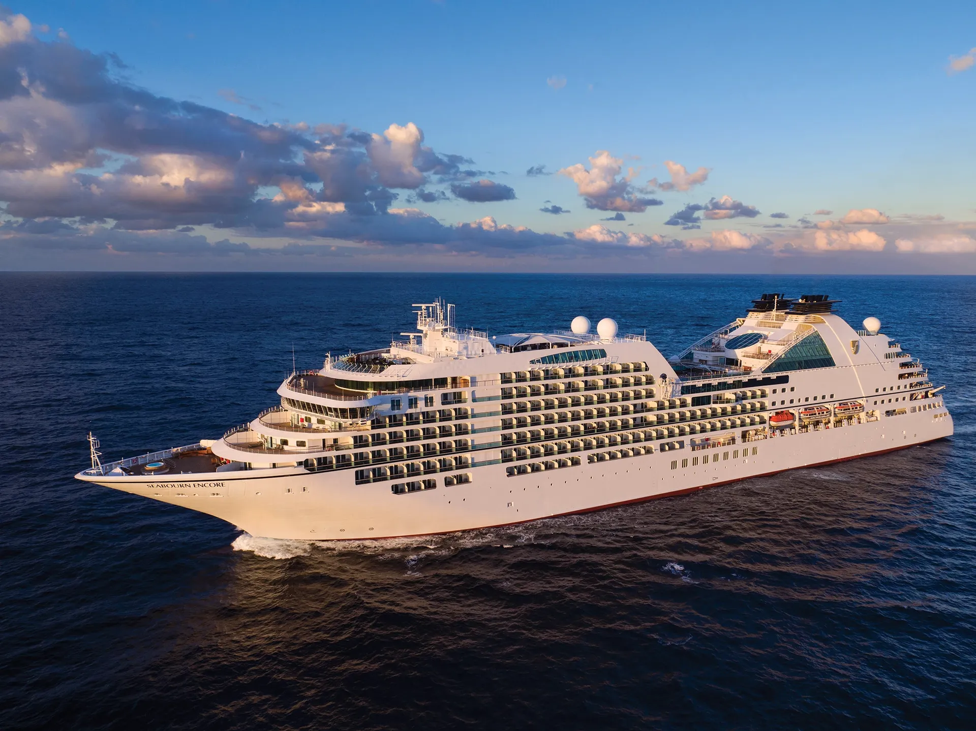 Seabourn Encore 2