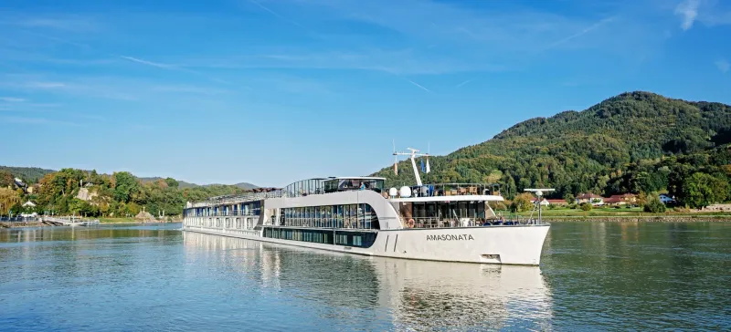 AmaSonata — AmaWaterways