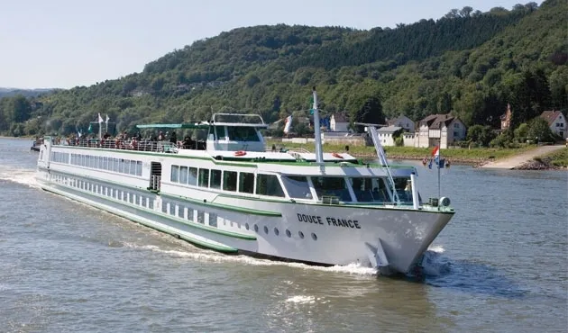 MS Douce France 5
