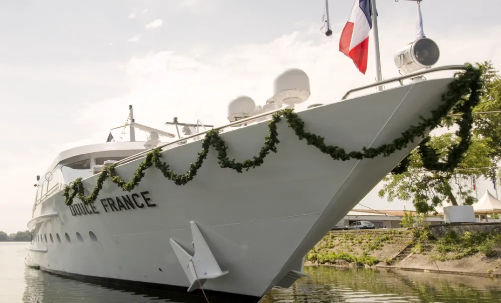 MS Douce France — CroisiEurope