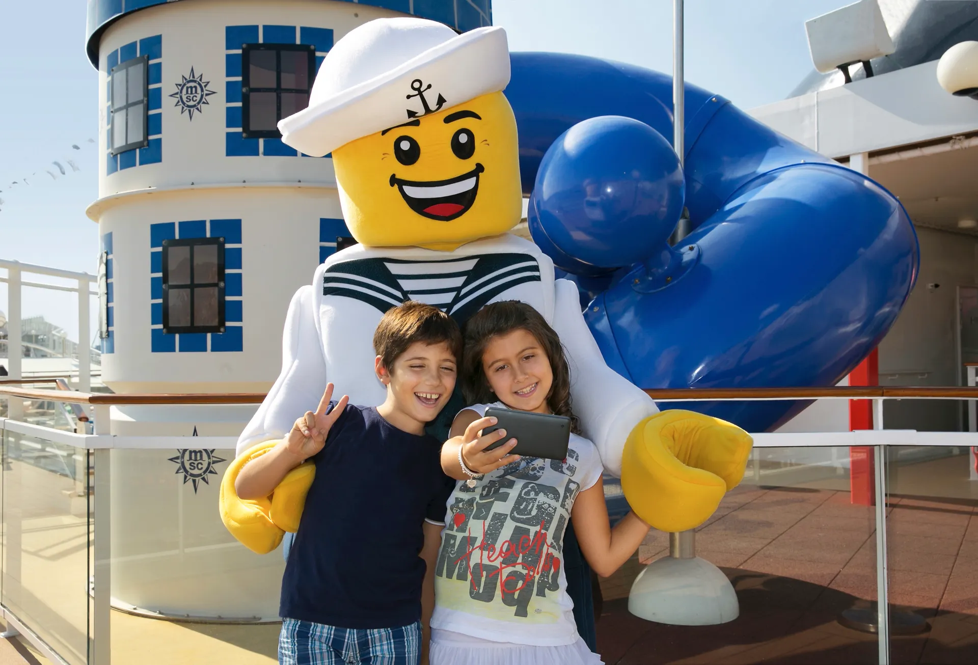 LEGO® 體驗 1