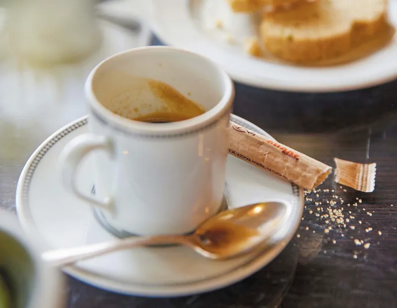 Conexiunea Cafelei 2