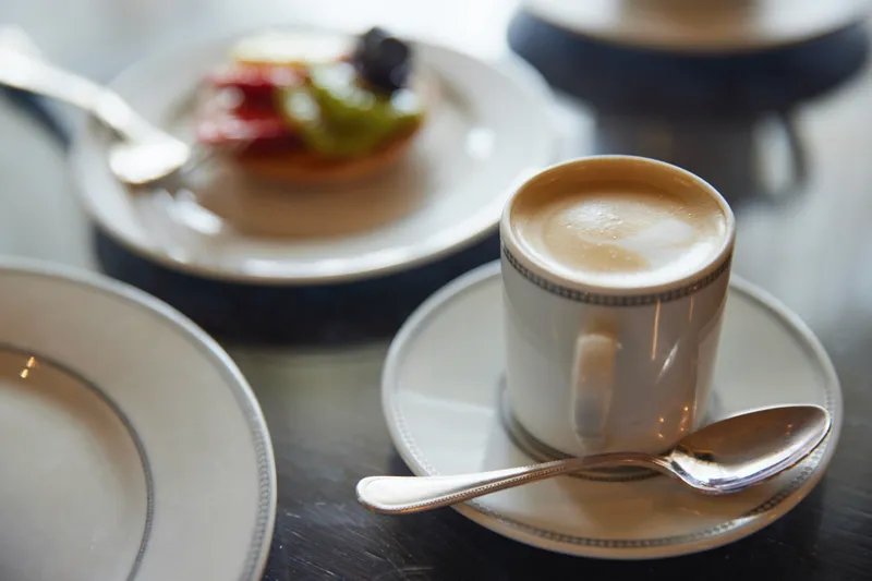 Conexiunea Cafelei 4