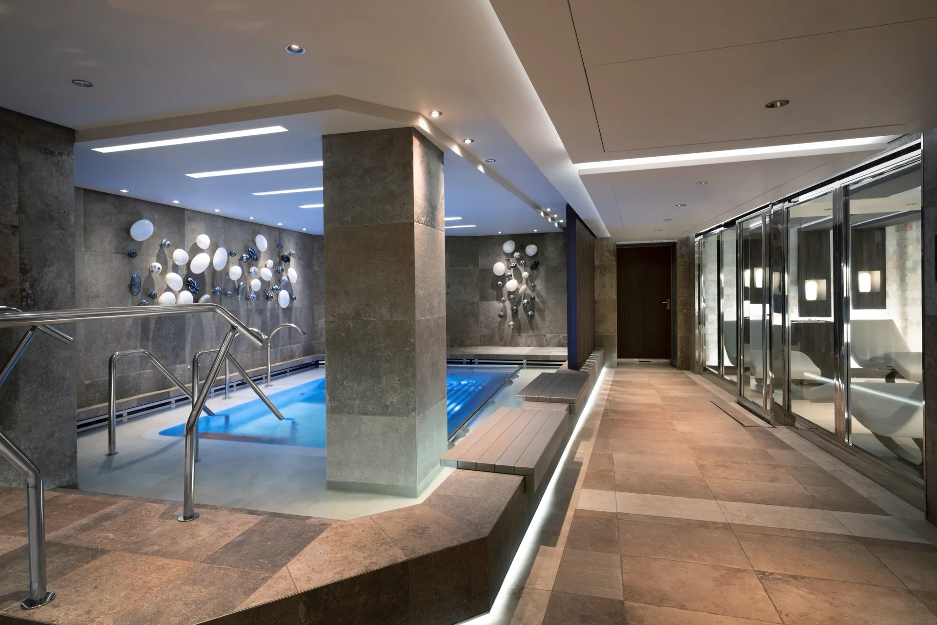 Ocean Wellness 水療中心 2