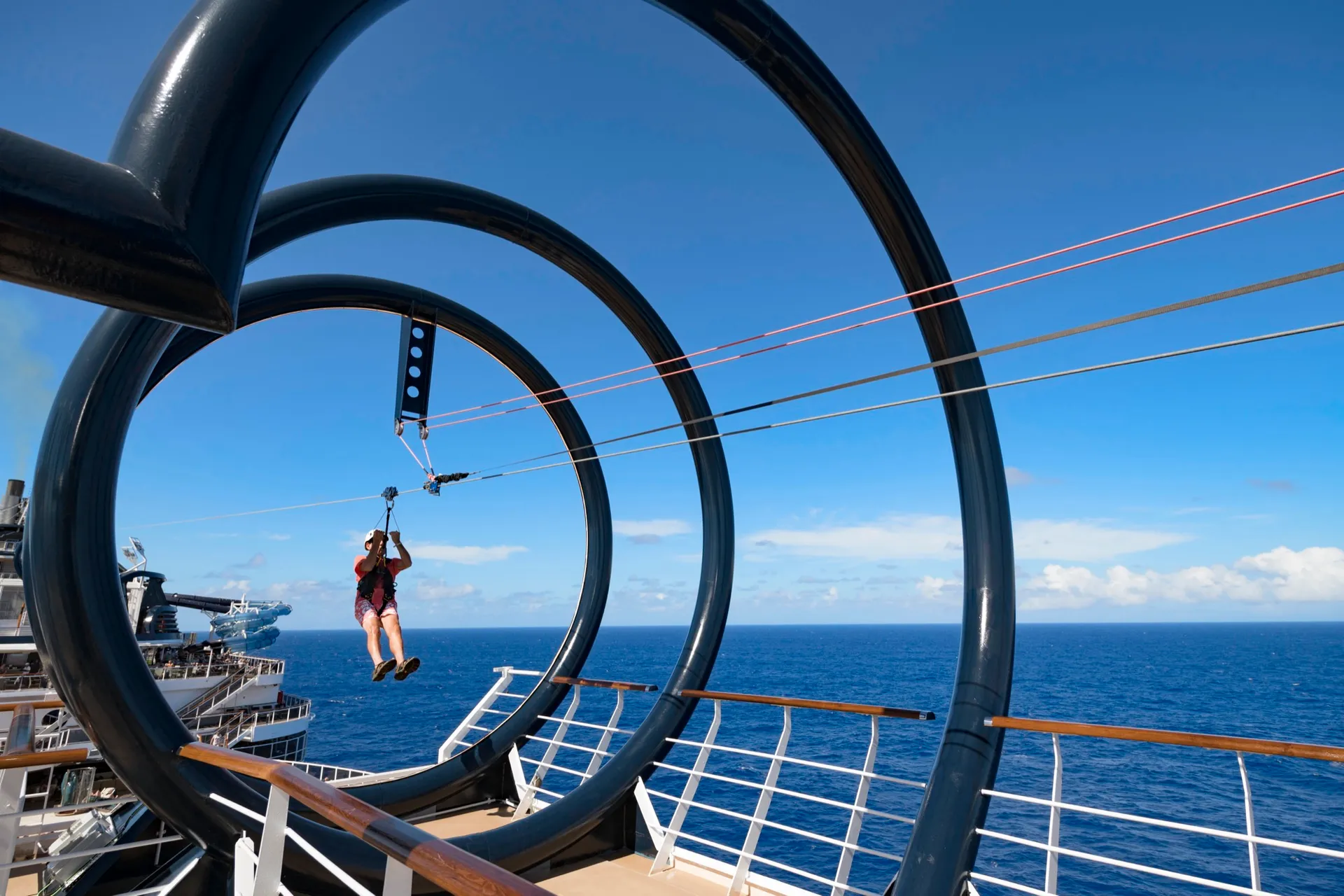 Zip Line