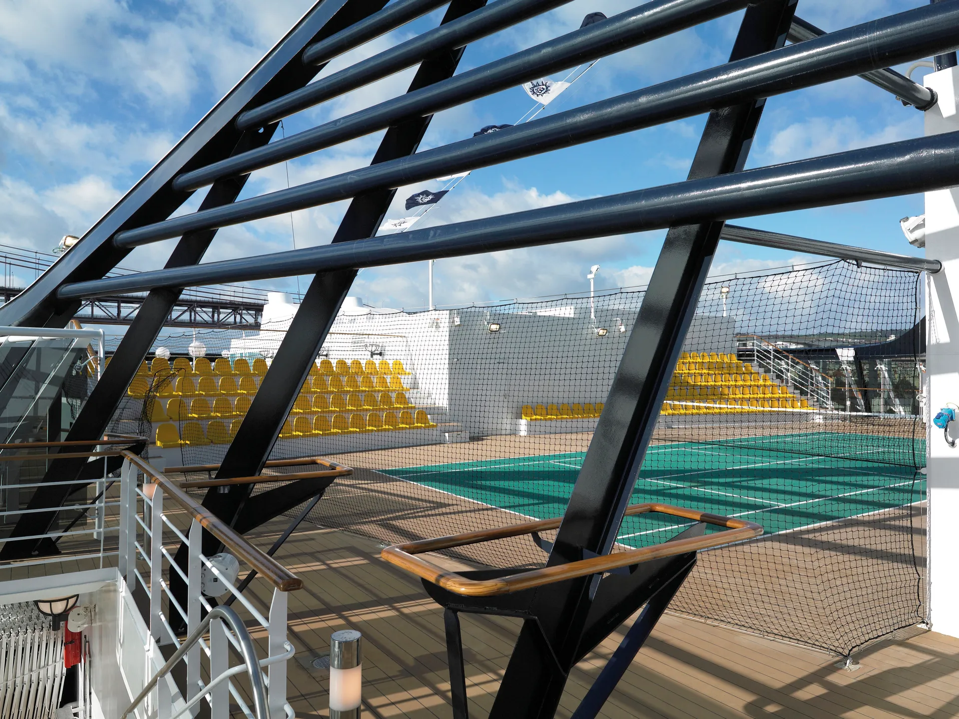 MSC Arena 體育館 3