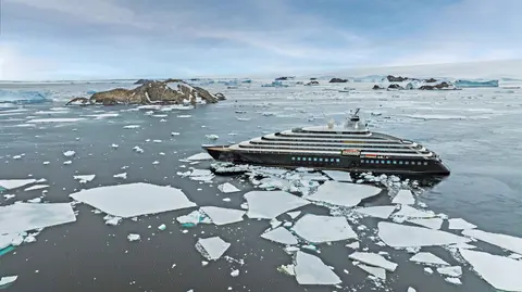 Scenic Eclipse II — Scenic Ocean Cruises