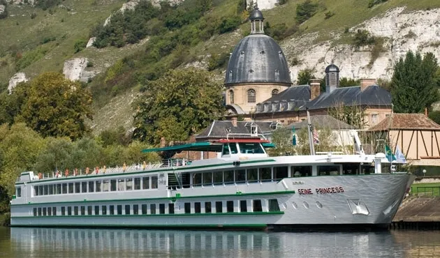 MS Seine Princess — CroisiEurope