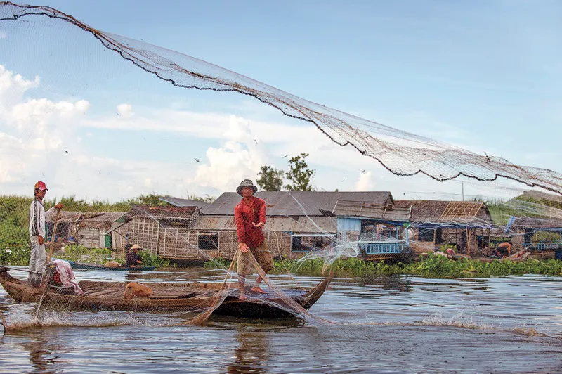 GRÆNSEOVERGANG – TAN CHAU, VIETNAM 5