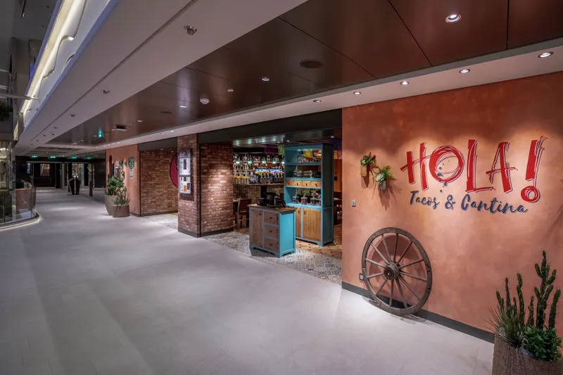 HOLA! Tacos & Cantina 5