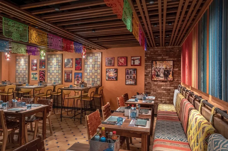 HOLA! Tacos & Cantina 1