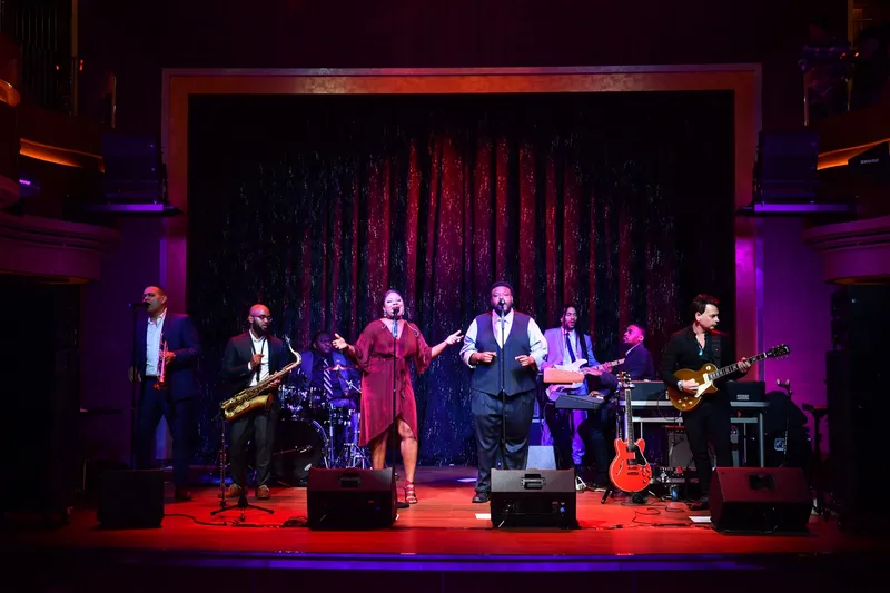 B.B King's Blues Club