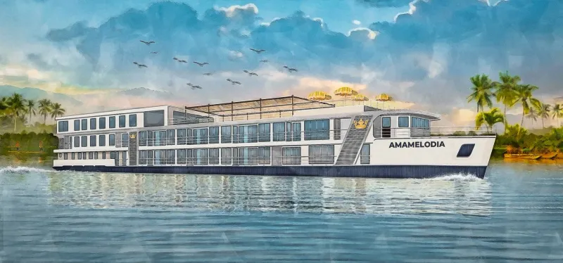 AmaMelodia — AmaWaterways