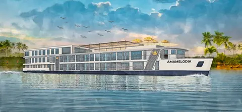 AmaMelodia — AmaWaterways