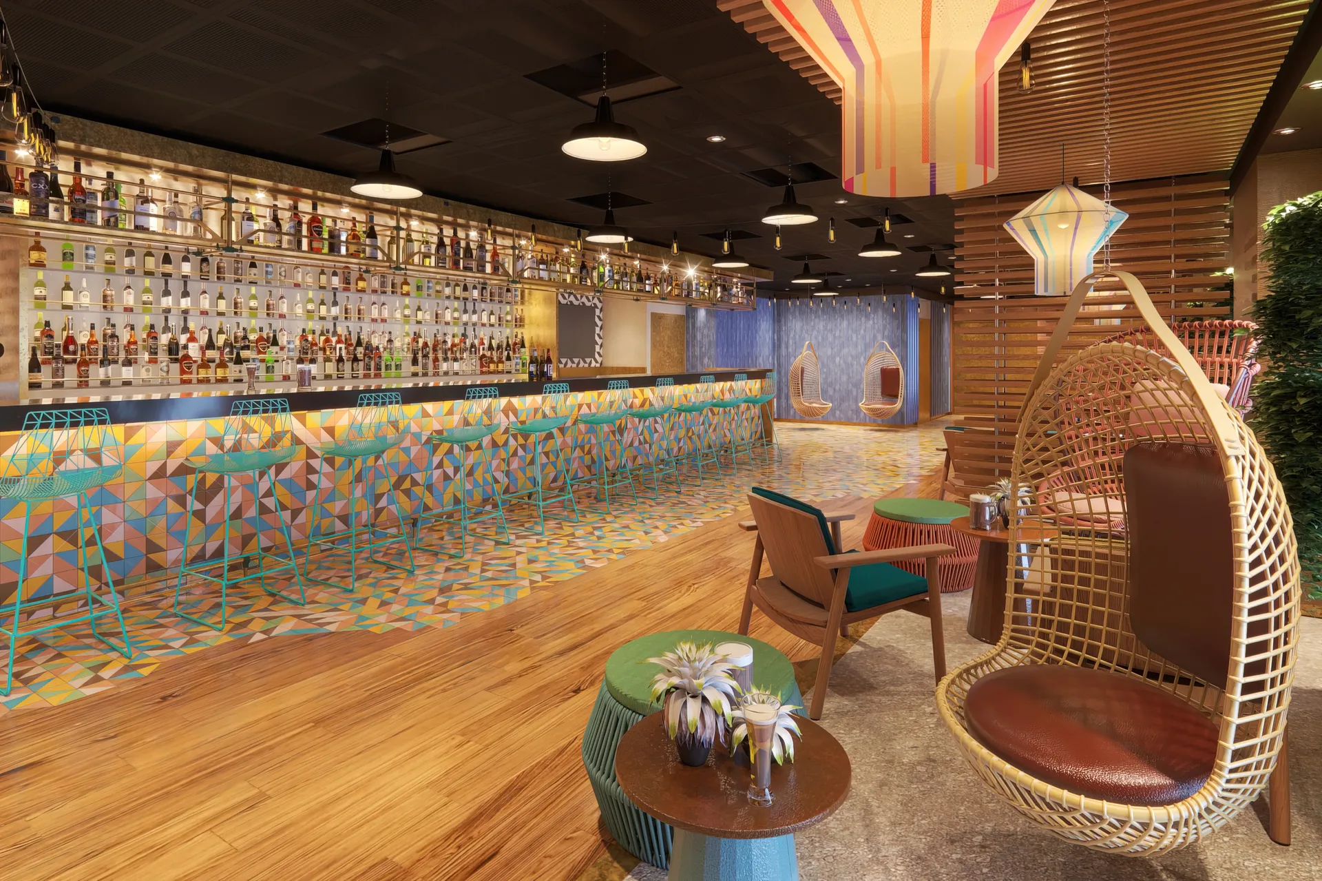 The Local Bar & Grill 1