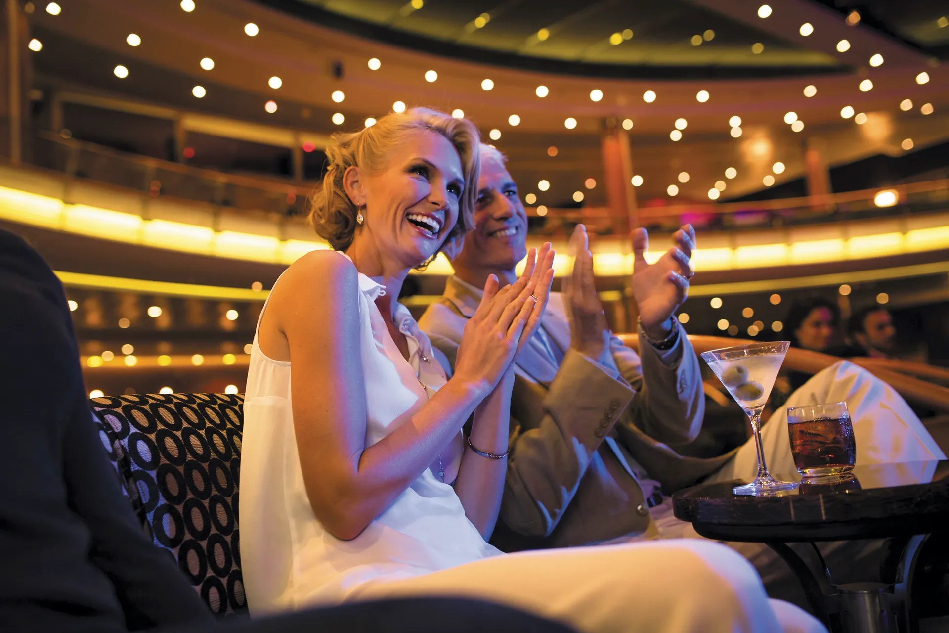 Divadlo Constellation 4