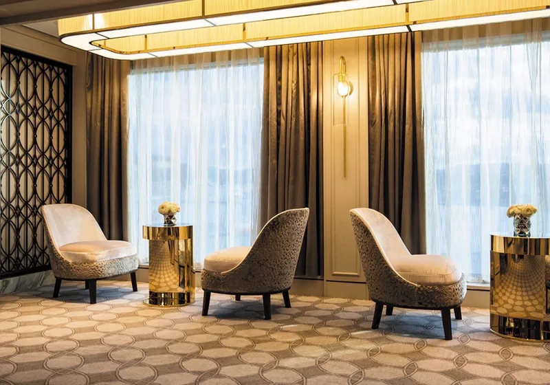 Observationssalong 1