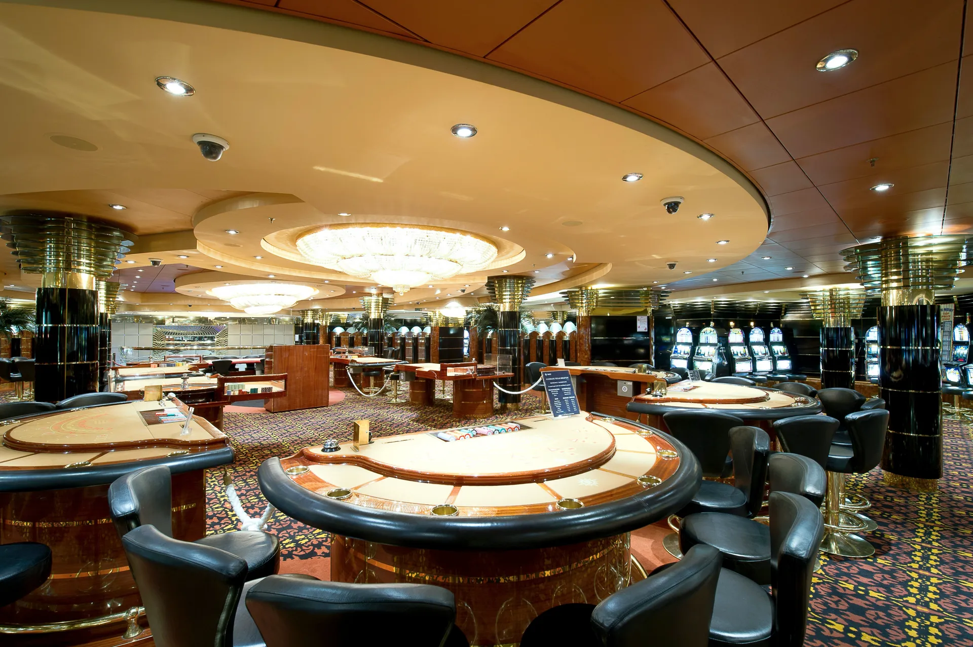Sanremo 賭場酒吧 12
