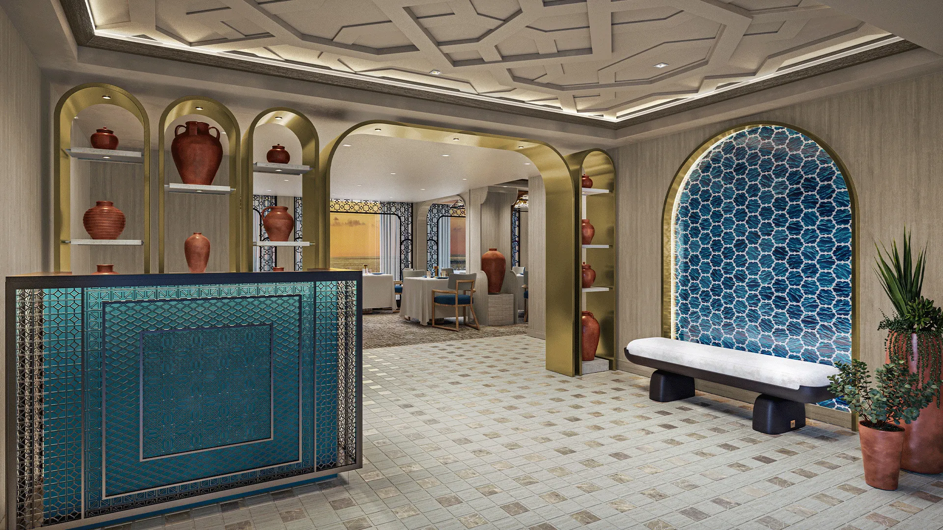 Seven Seas Prestige 8