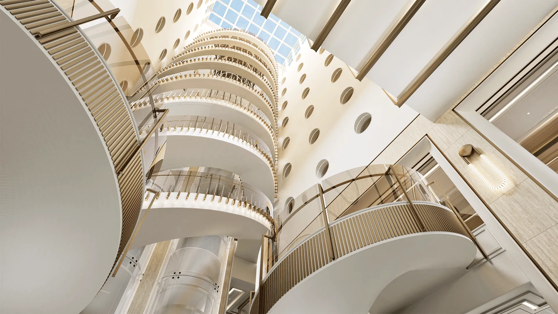 Seven Seas Prestige 7