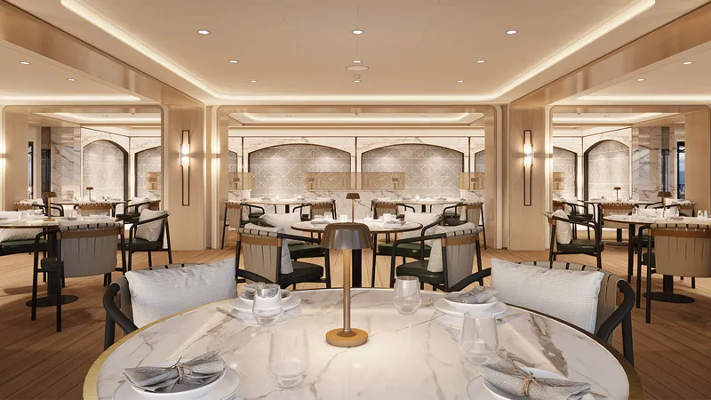 Seven Seas Prestige 12