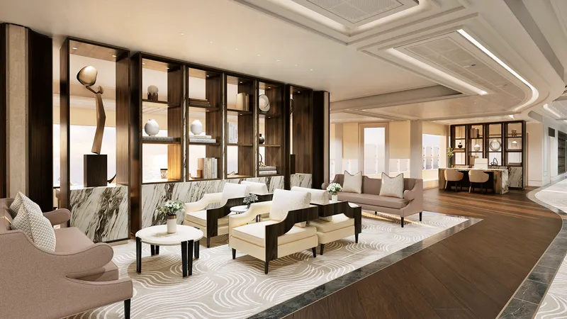 Seven Seas Prestige 5