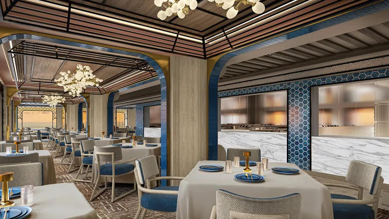 Seven Seas Prestige 17