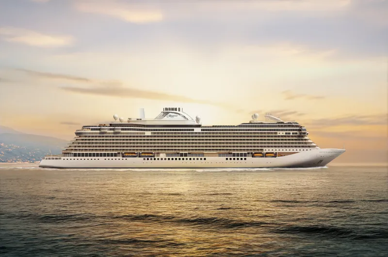 Seven Seas Prestige — Regent Seven Seas Cruises