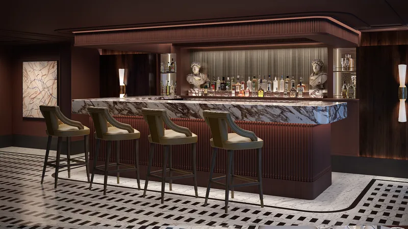 Seven Seas Prestige 13