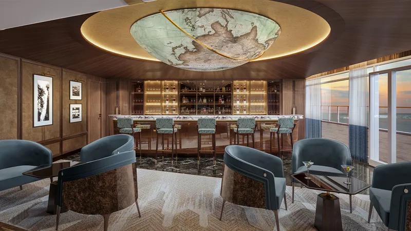 Seven Seas Prestige 10