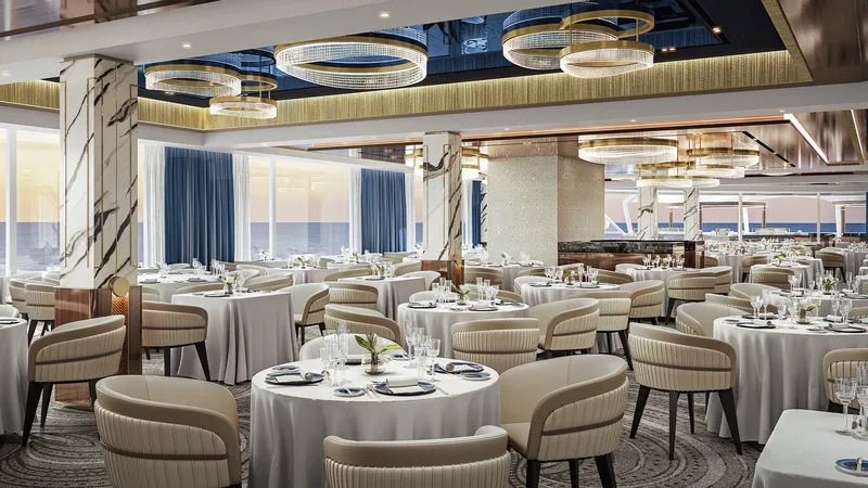 Seven Seas Prestige 15