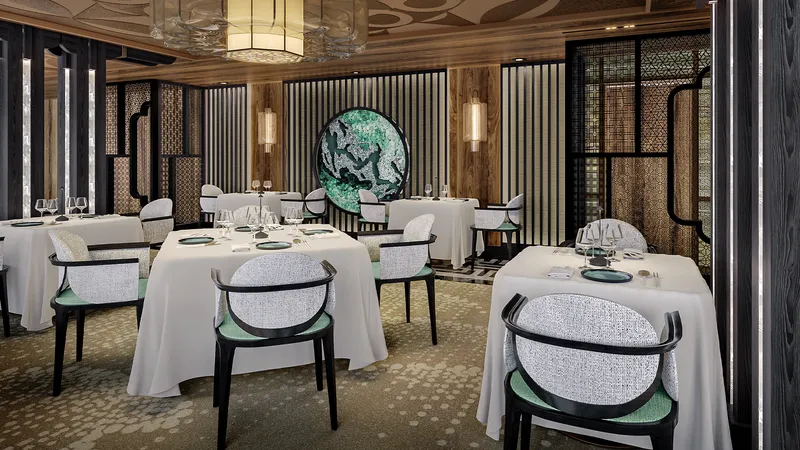 Seven Seas Prestige 14