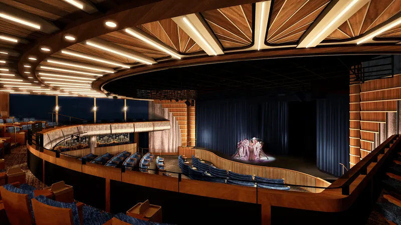 Seven Seas Prestige 8