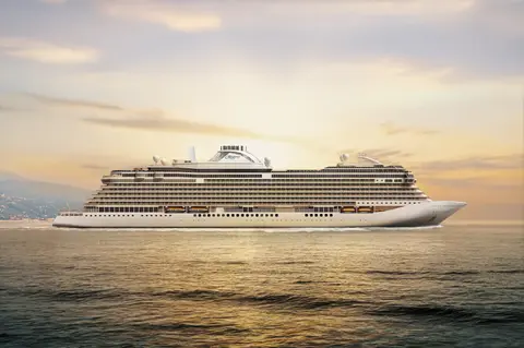Seven Seas Prestige — Regent Seven Seas Cruises